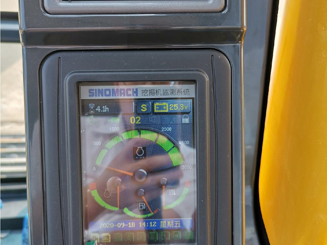 Экскаватор ZG3210-9C